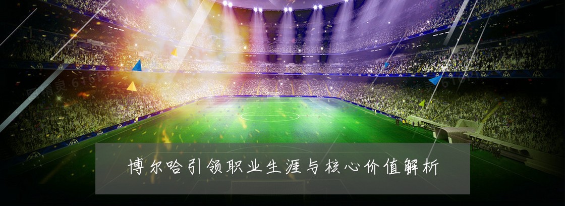 博尔哈引领职业生涯与核心价值解析