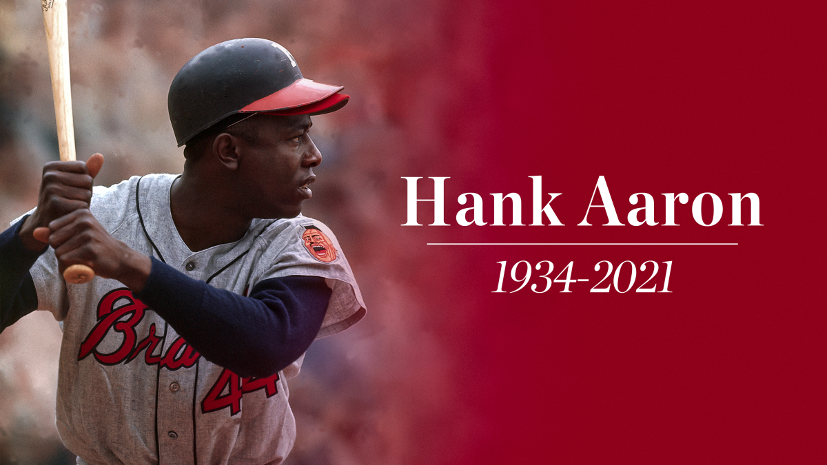 Remembering Hank Aaron, one of the greatest MLB players ever 